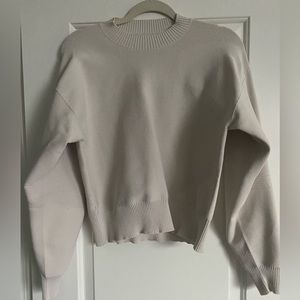 Lululemon sweater top